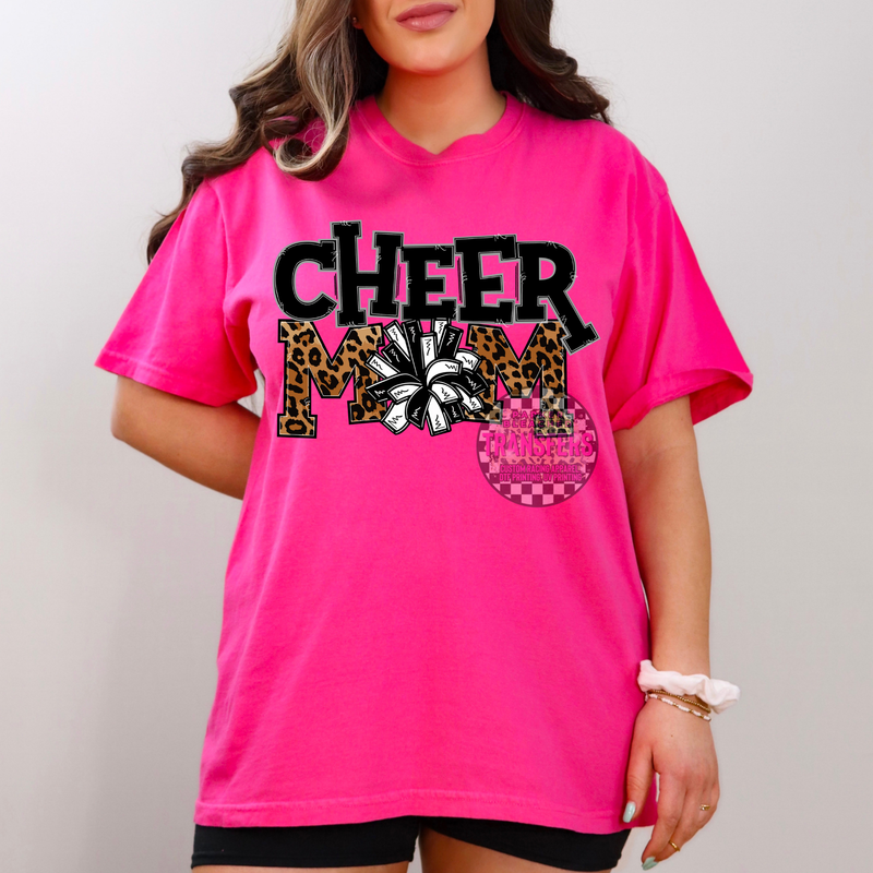 CHEER MOM