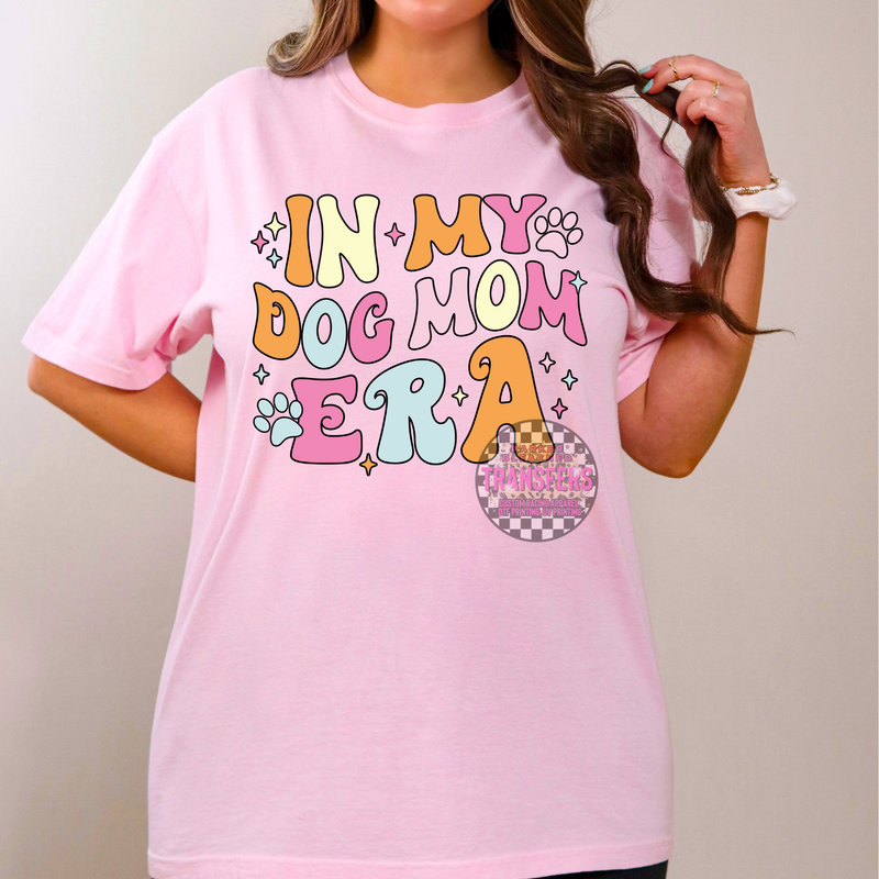 IN MY DOG MOM ERA