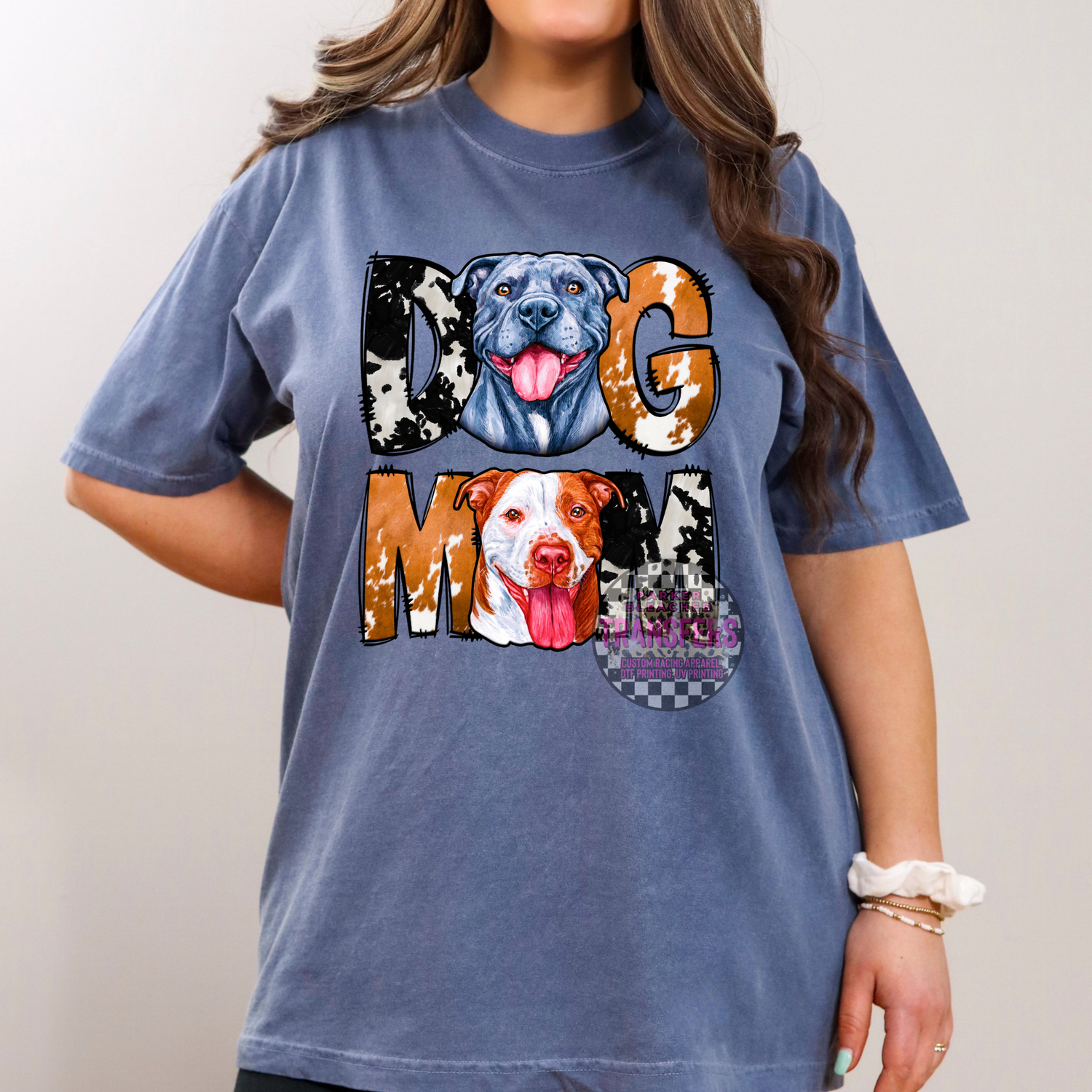 DOG MAMA PITTY