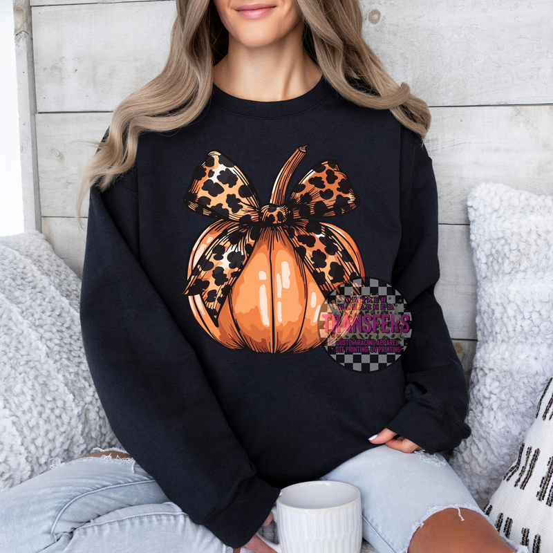CHEETAH PUMPKIN