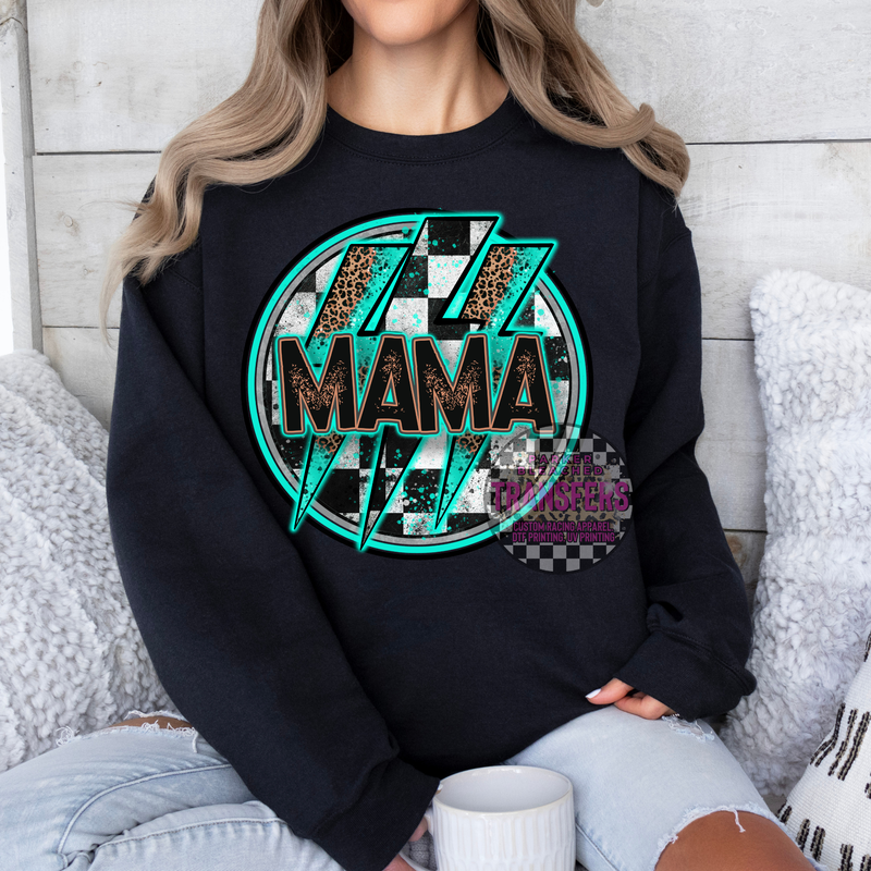 MAMA LIGHTENING BOLT
