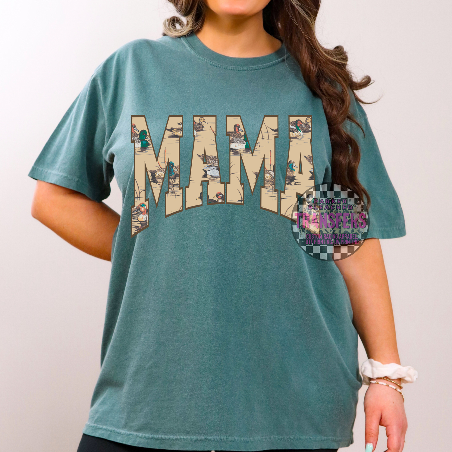DUCK MAMA