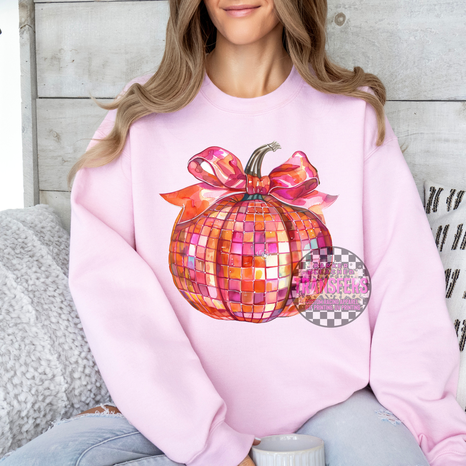 DISCO PUMPKIN
