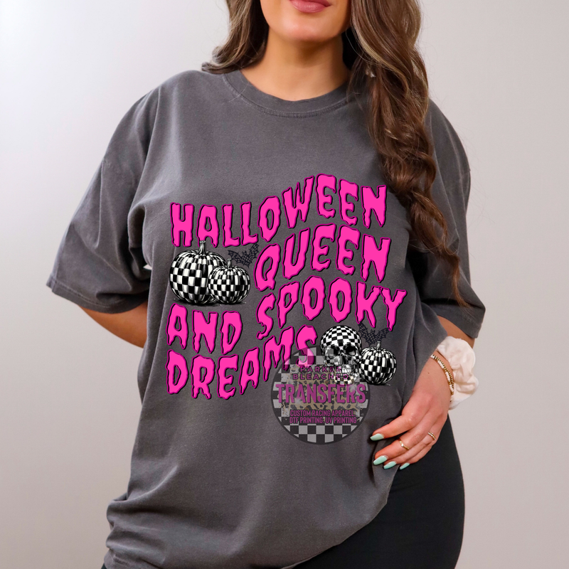 HALLOWEEN QUEEN