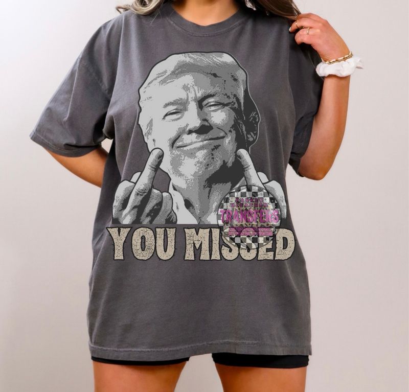 You Missed