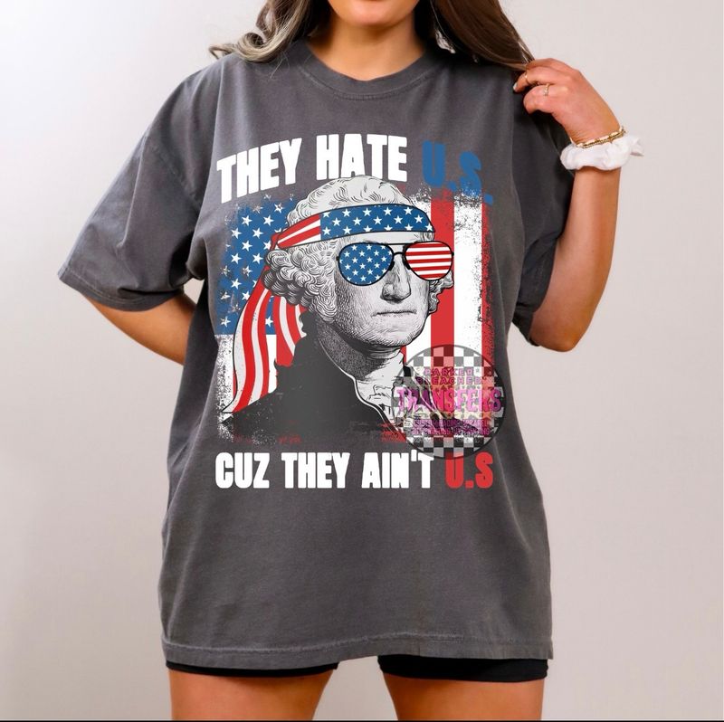 They Hate Us