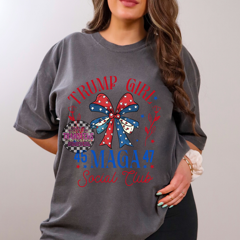 TRUMP GIRL