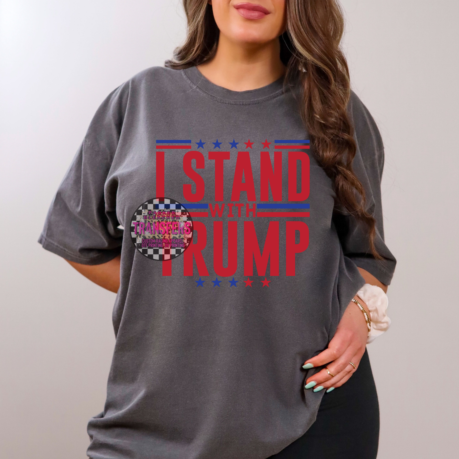 STAND WITH TRUMP