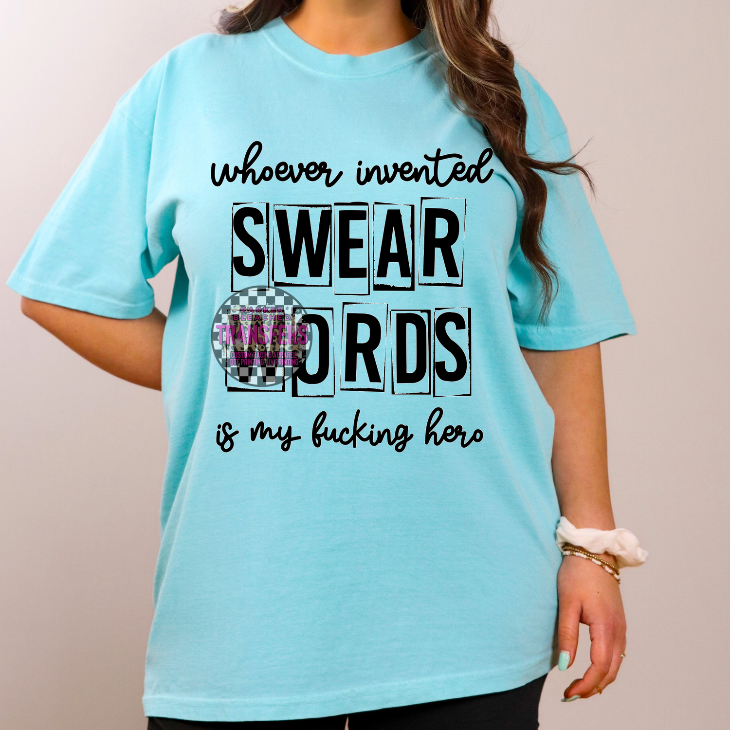 SWEAR WORDS