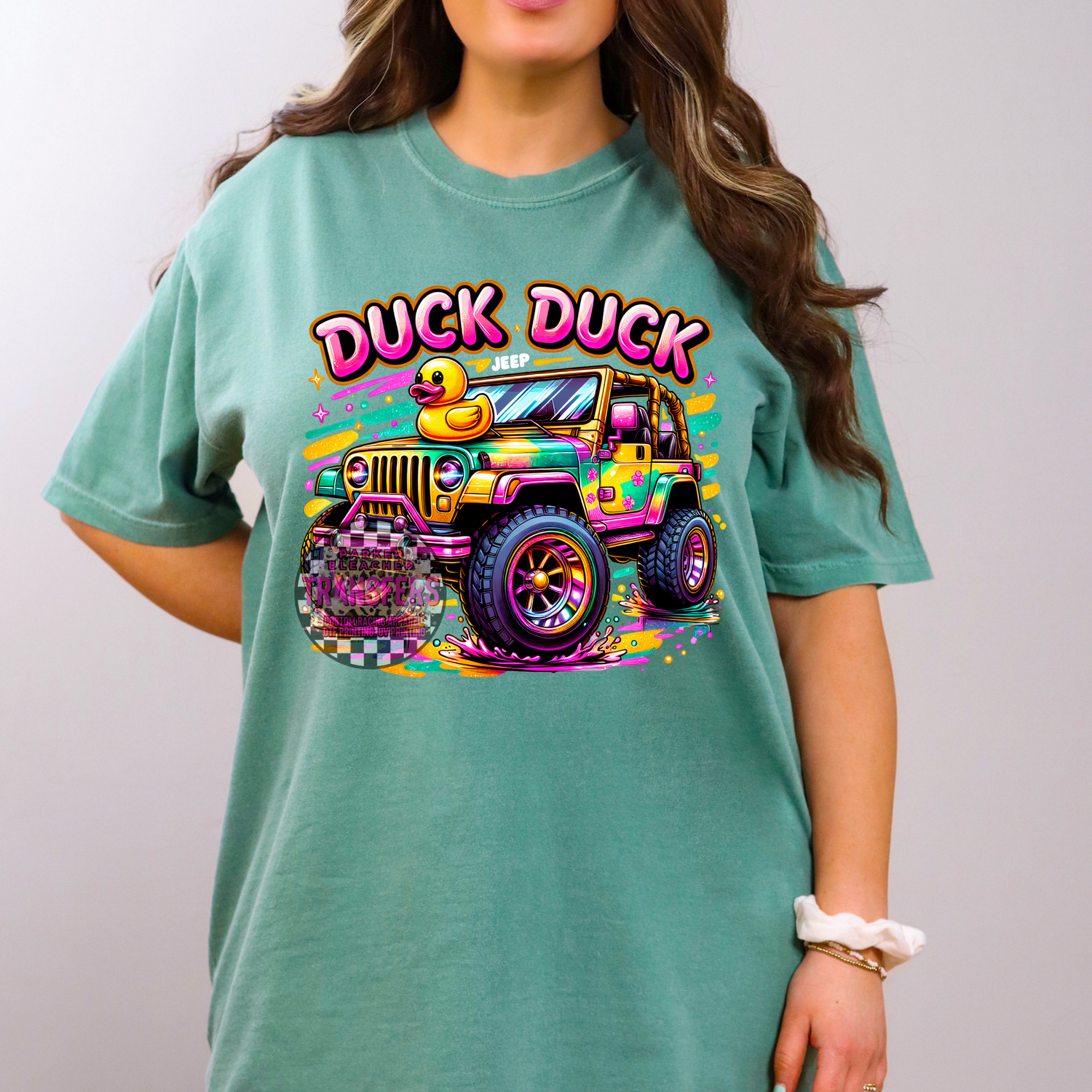 DUCK DUCK JEEP
