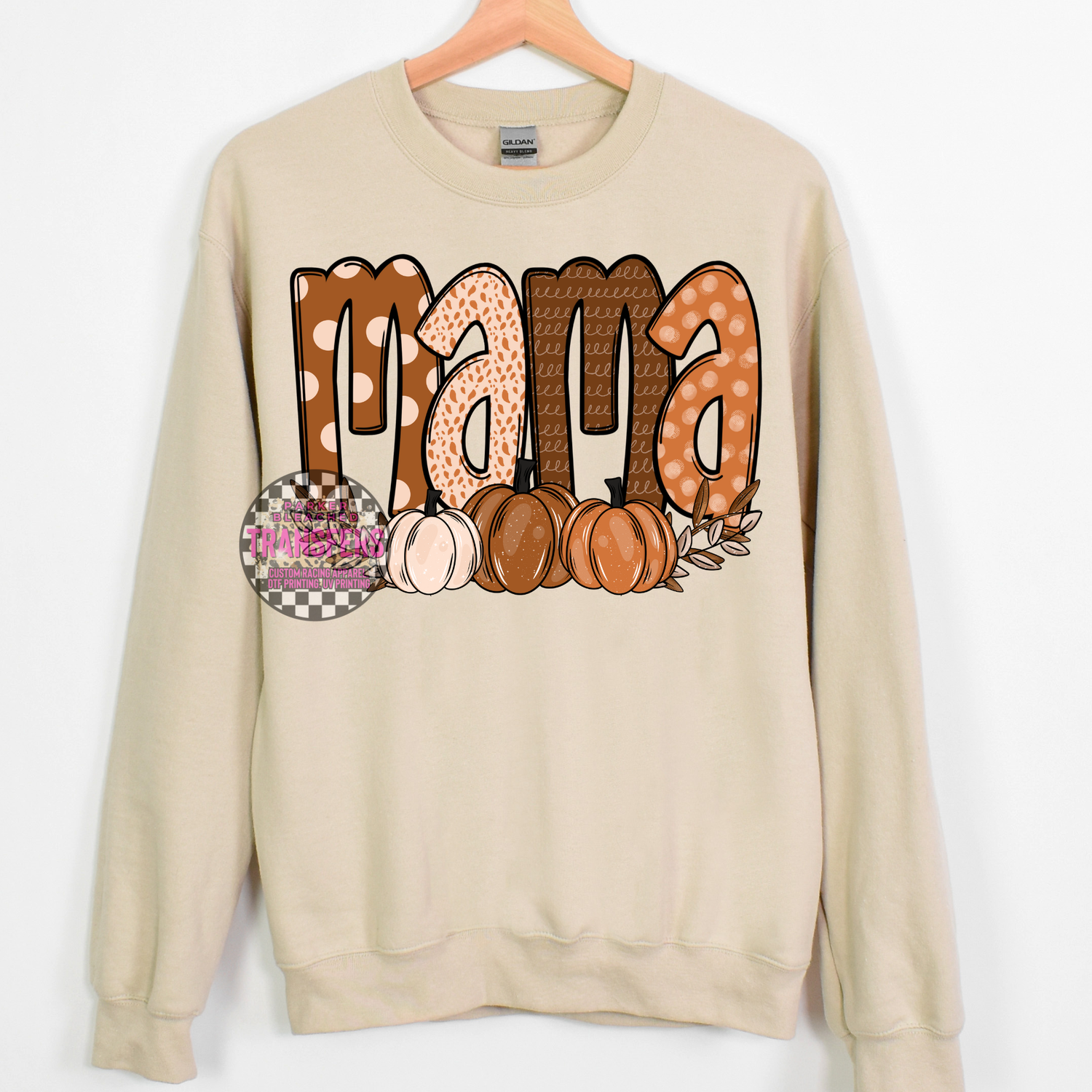 MAMA PUMPKIN