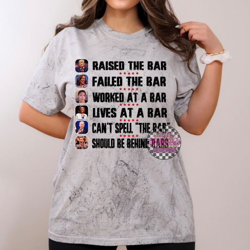 THE BAR