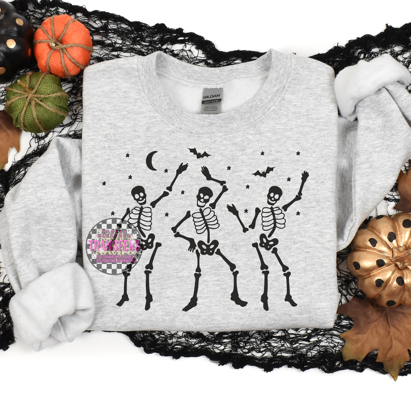 DANCING SKELETONS