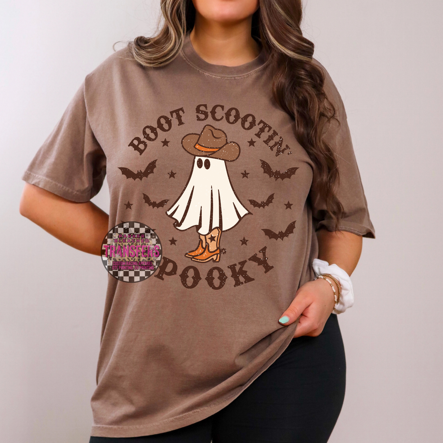 BOOT SCOOTIN