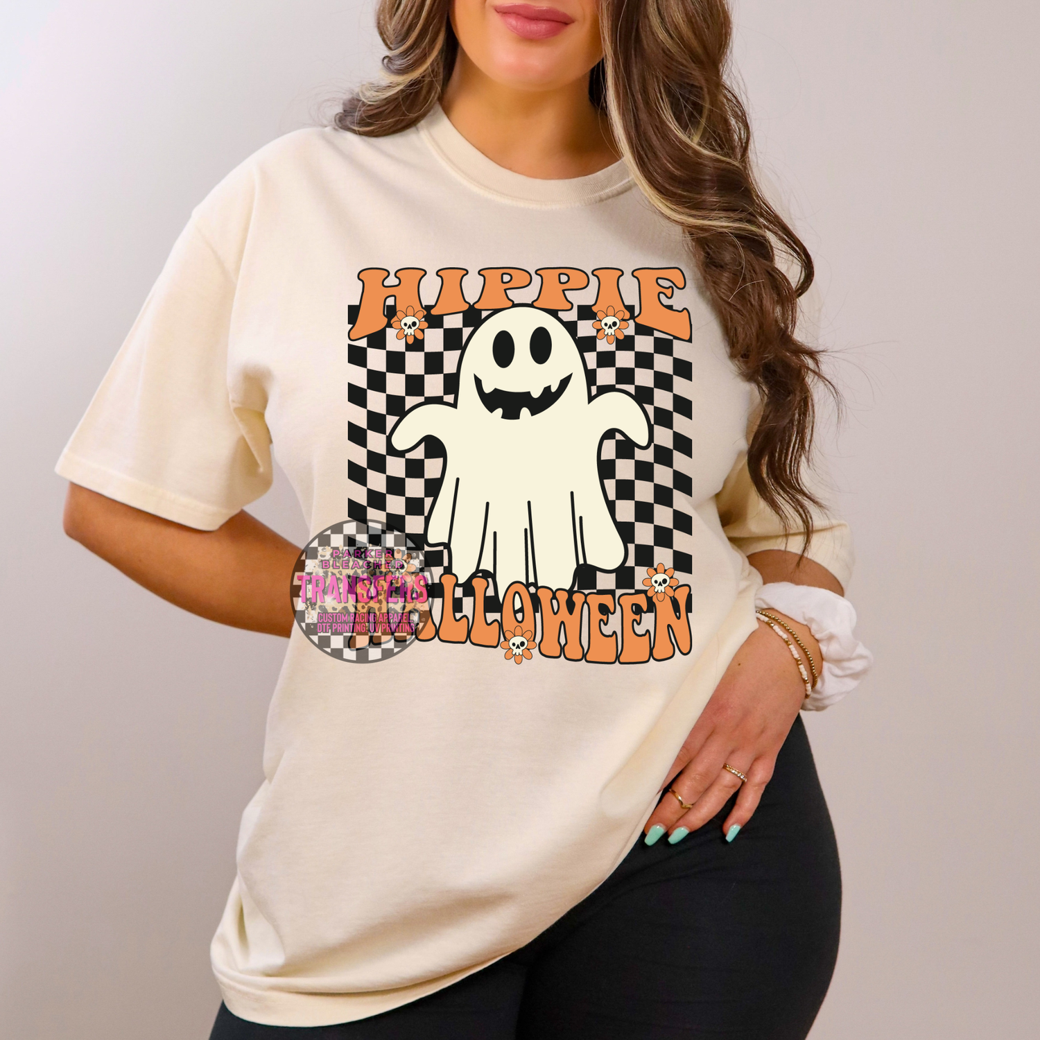 HIPPIE HALLOWEEN