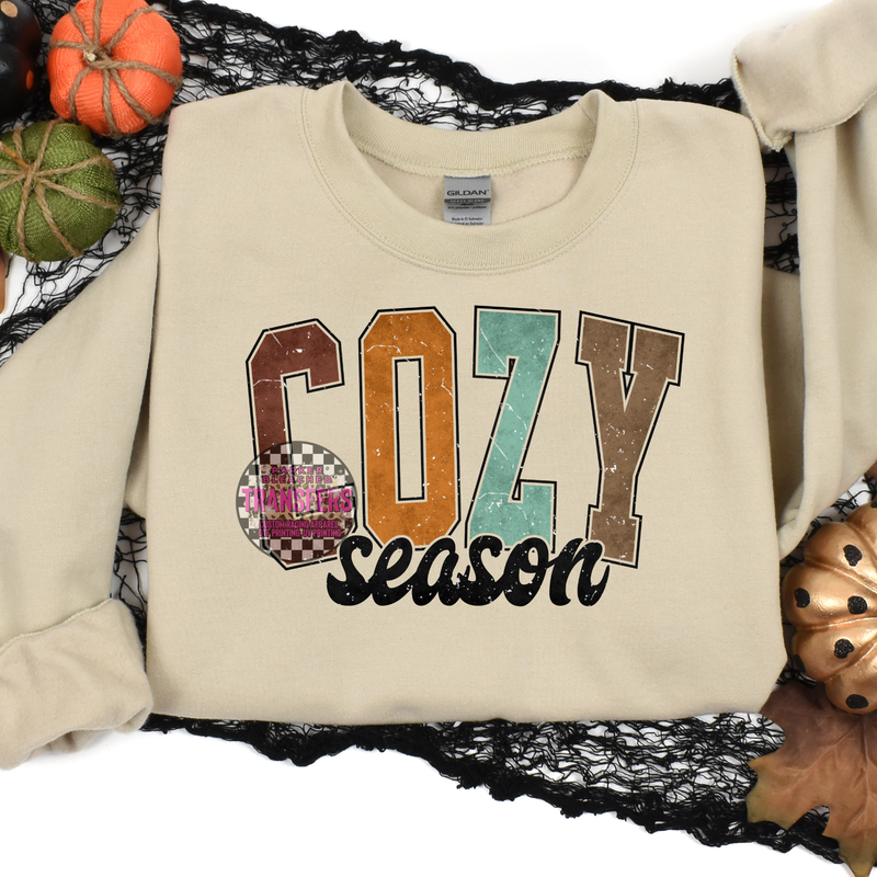 COZY SEASON