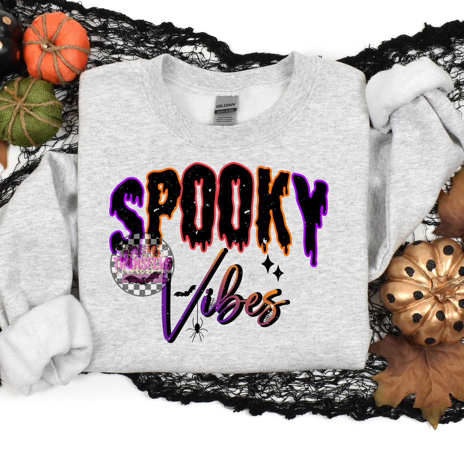 SPOOKY VIBES