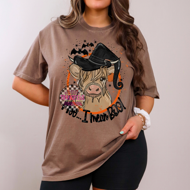 MOO I MEAN BOO