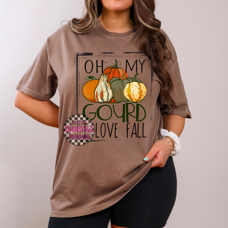 OH MY GOURD