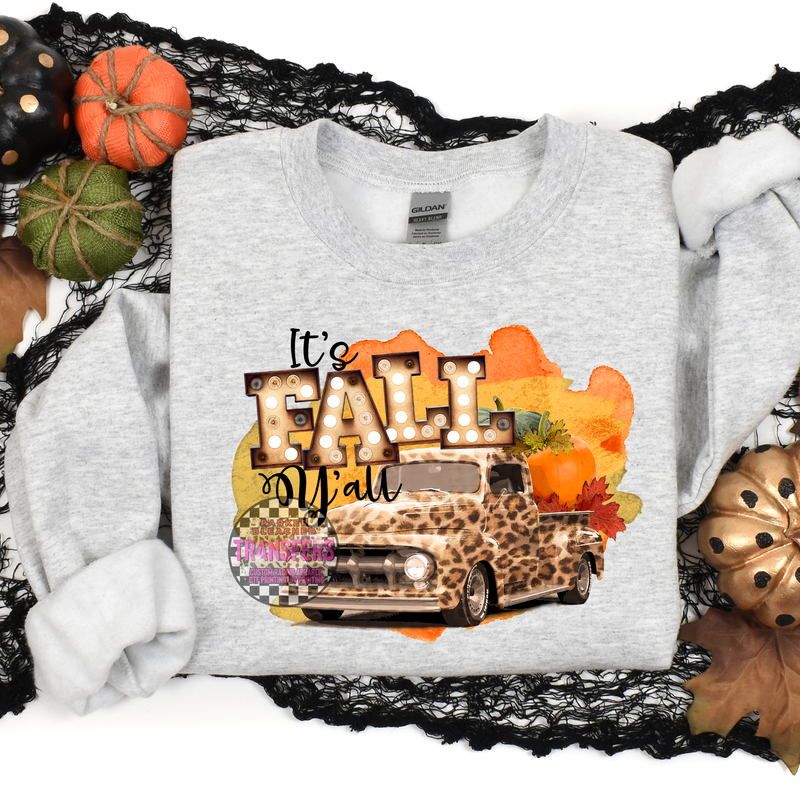 FALL TRUCK