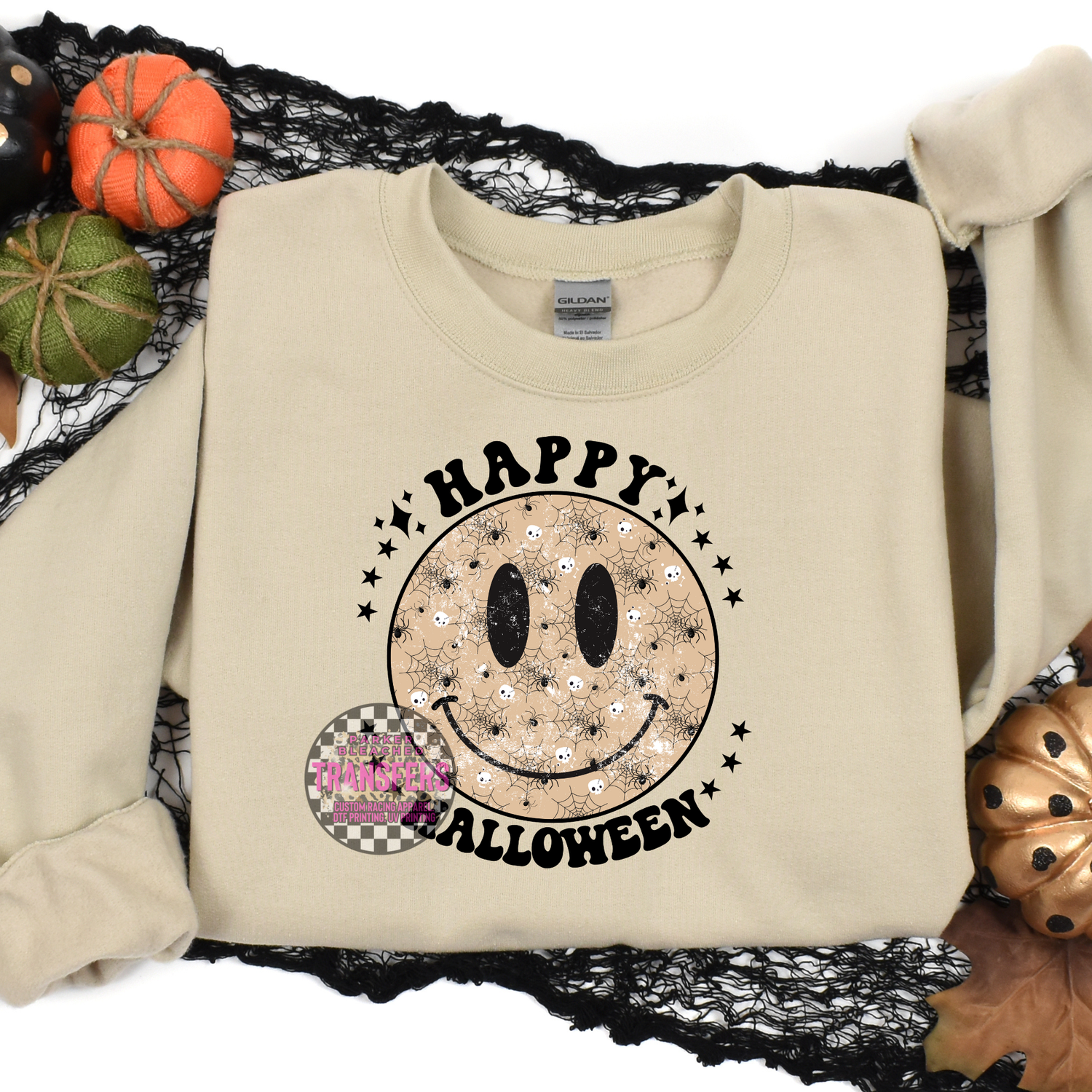 HAPPY HALLOWEEN
