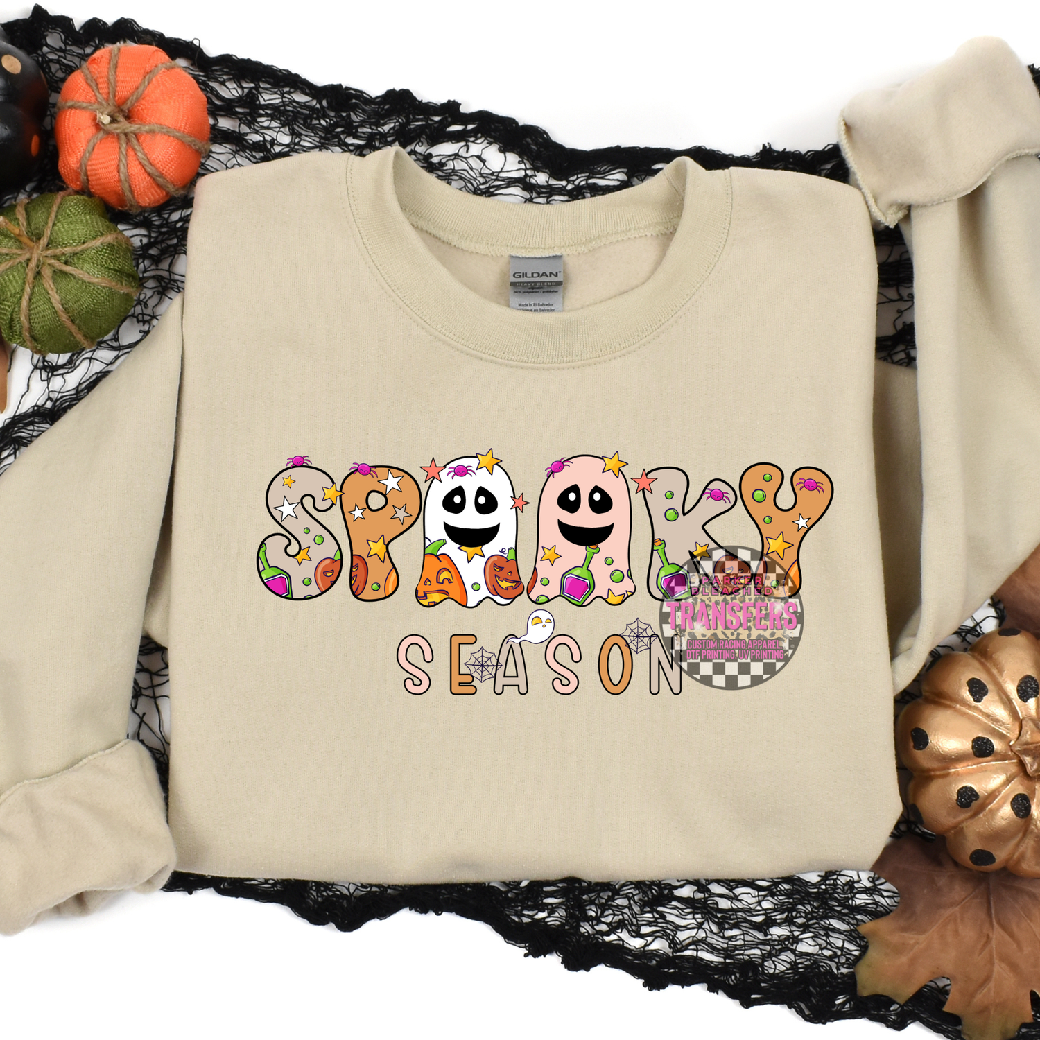 SPOOKY