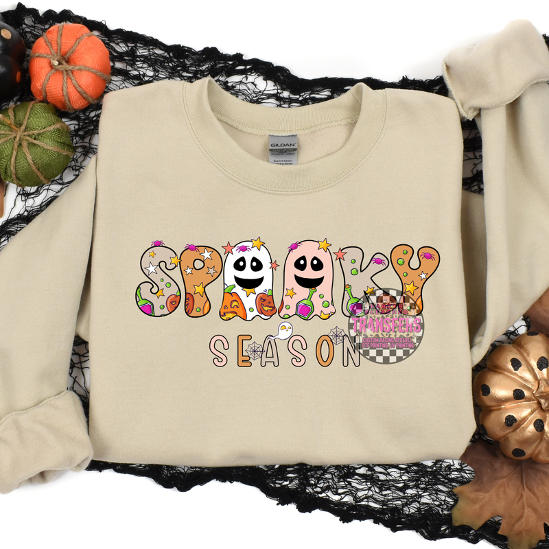 SPOOKY