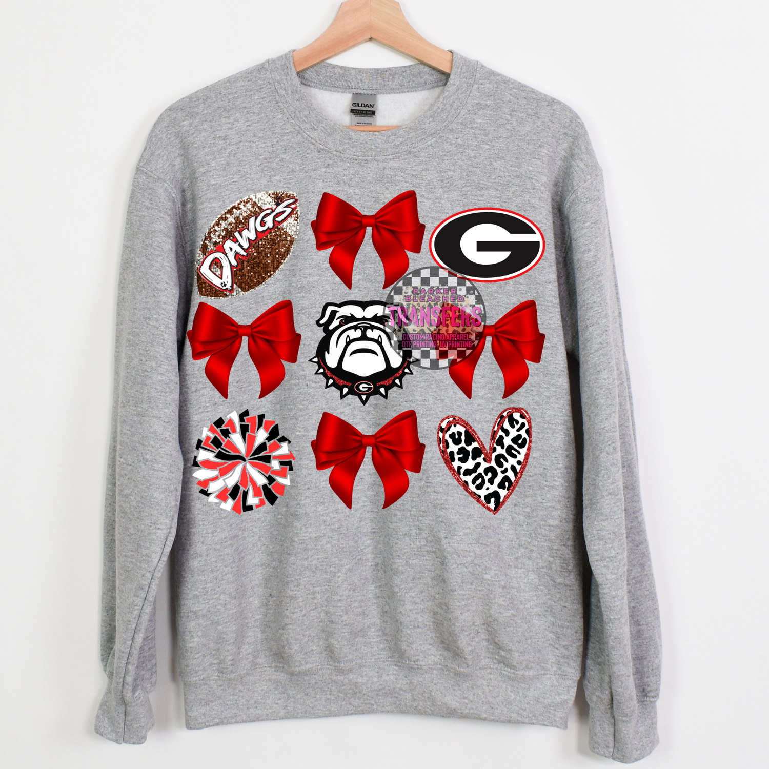 GA BULLDOGS