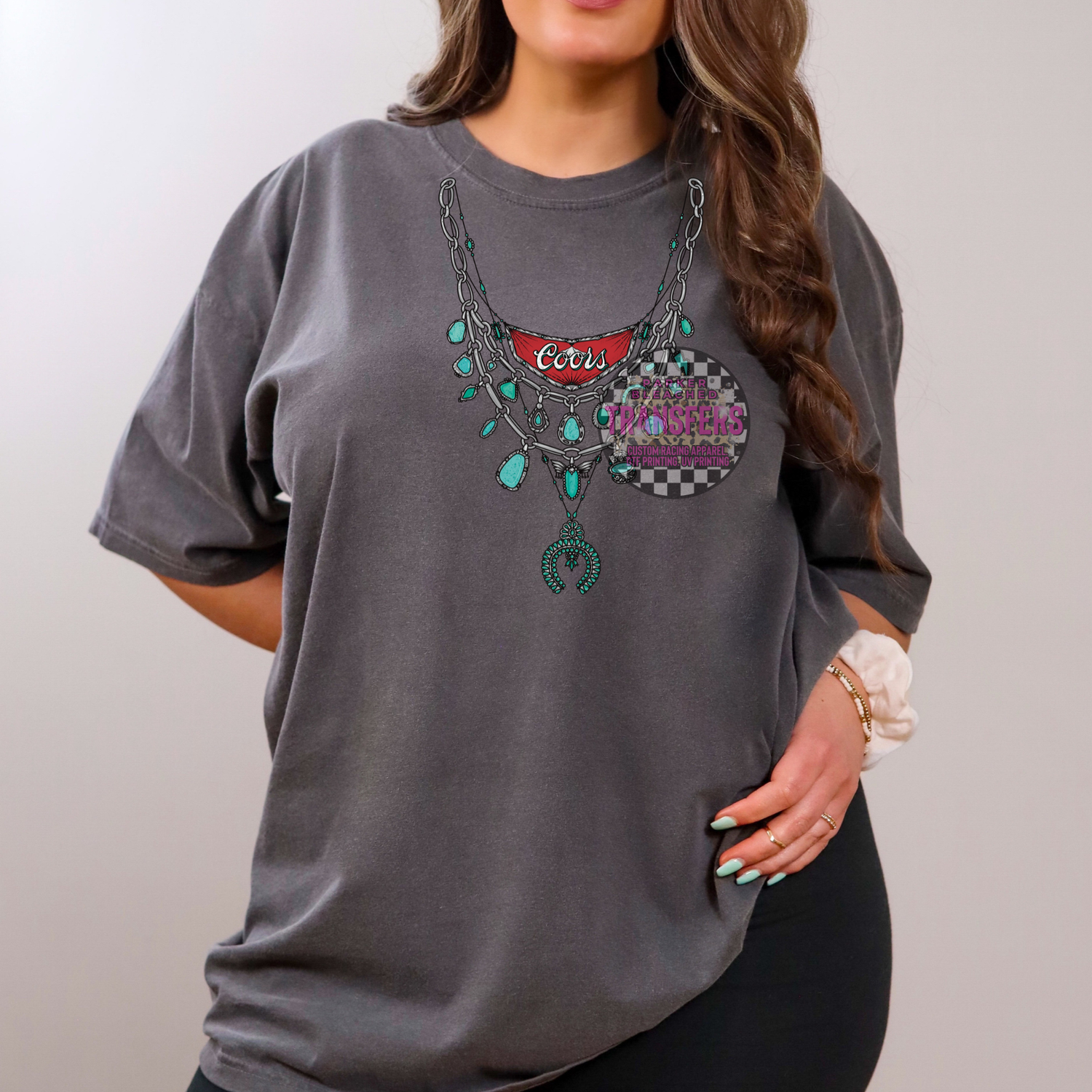COORS NECKLACE