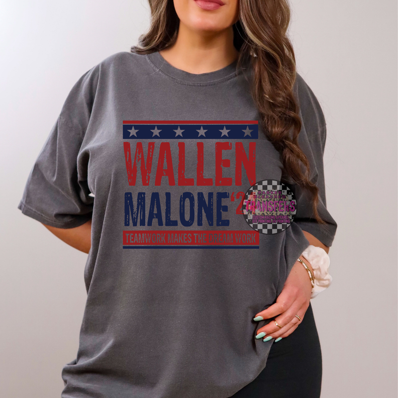 WALLEN MALONE