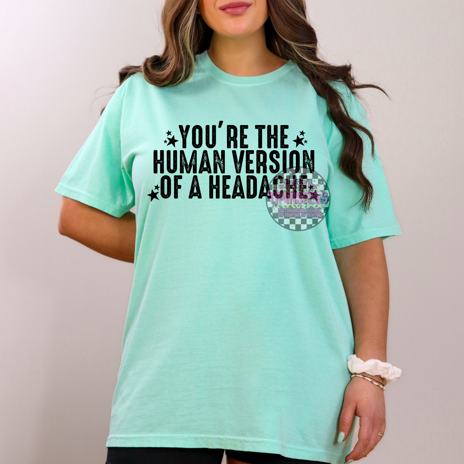 YOURE THE HUMAN VERSION