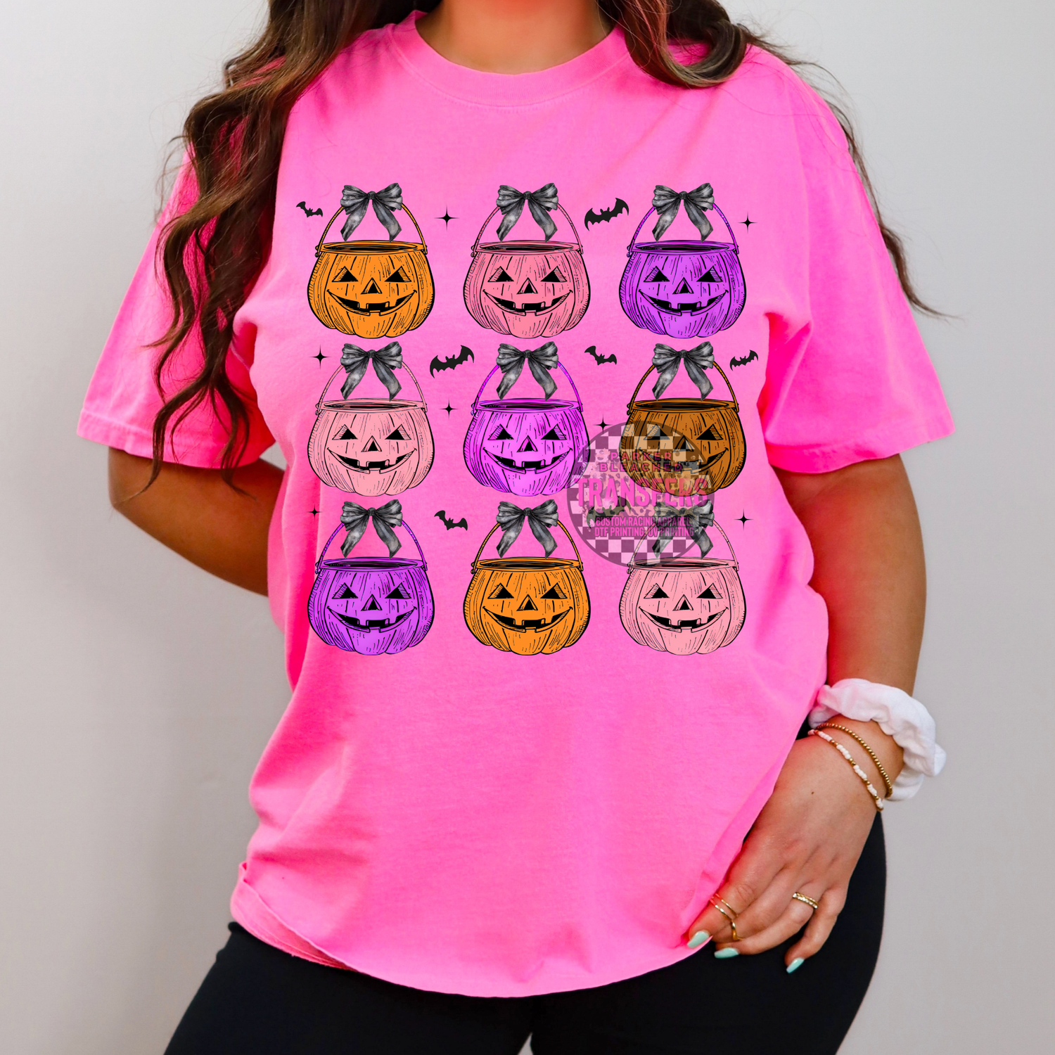 BRIGHT PUMPKINS