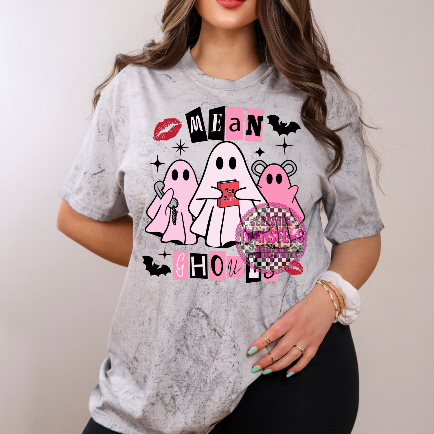 MEAN GHOULS
