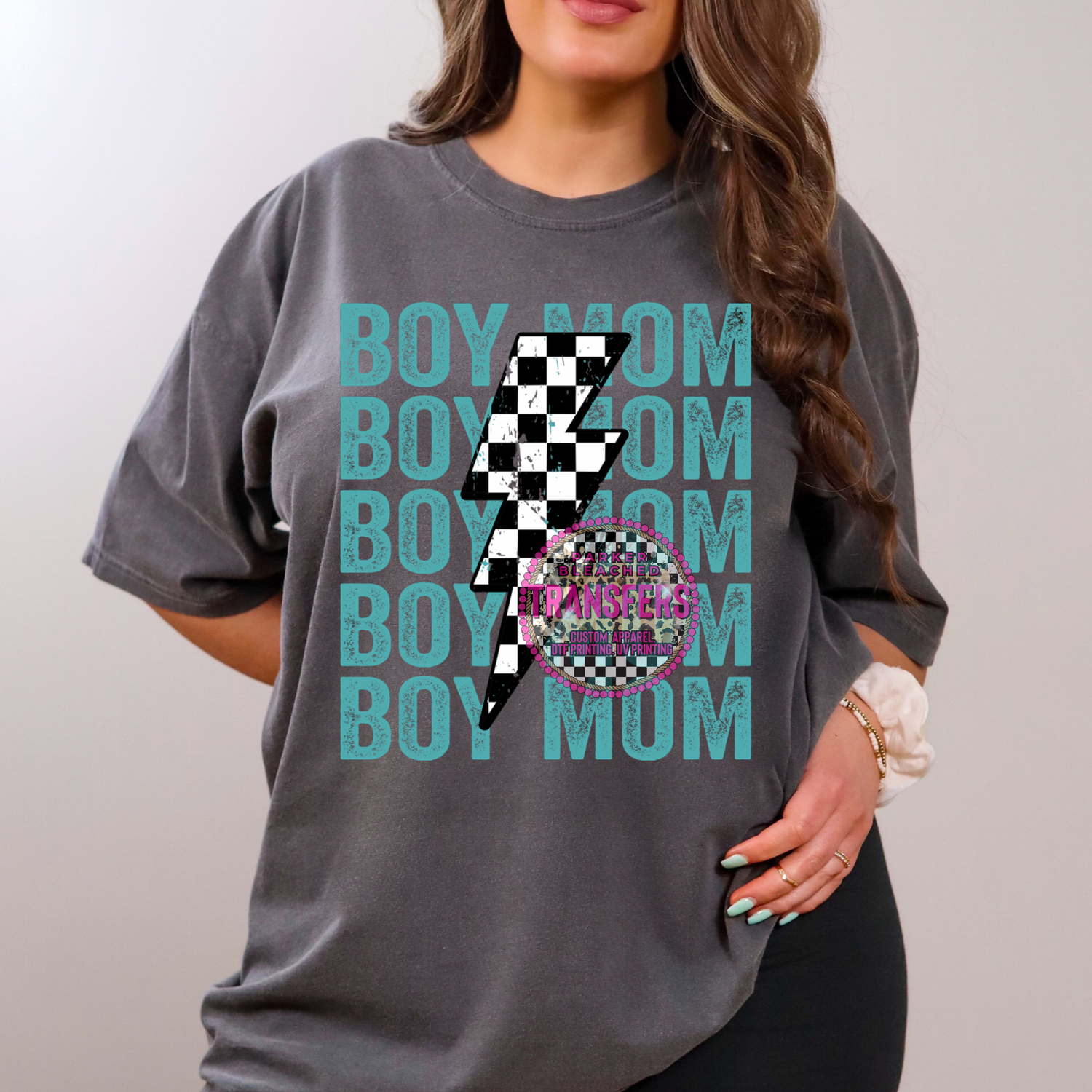 BOY MOM