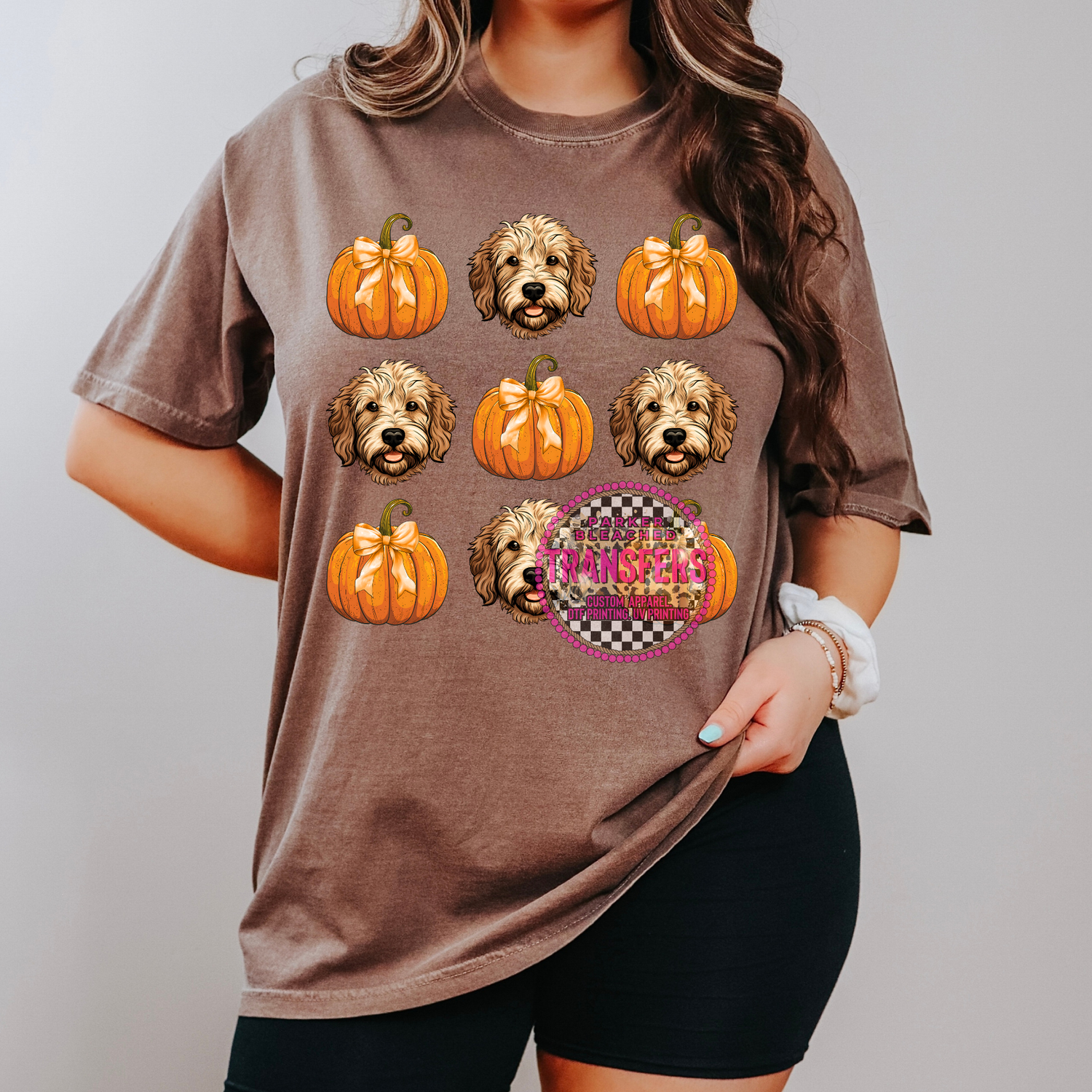 DOODLE AND PUMPKINS