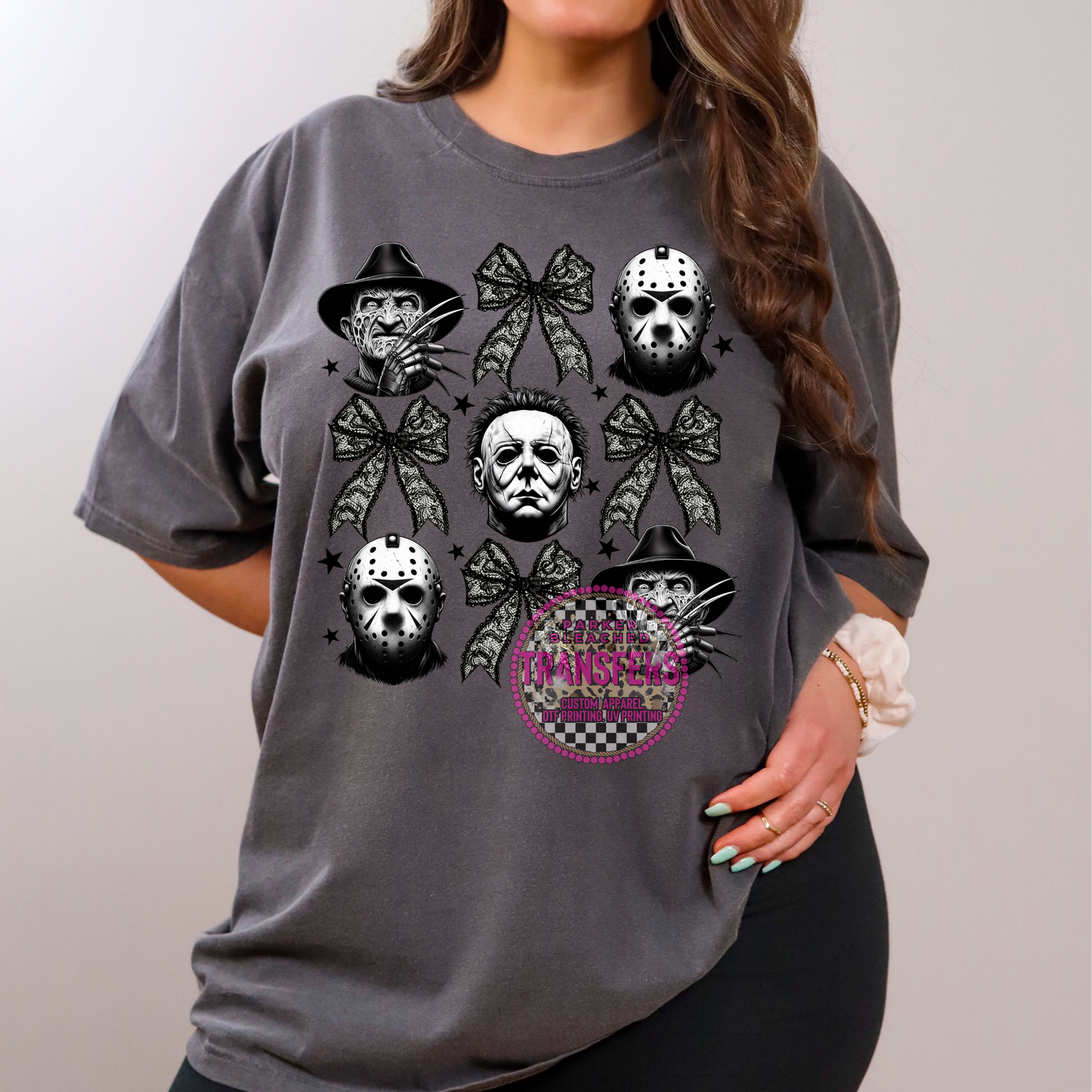HALLOWEEN CHARACTERS