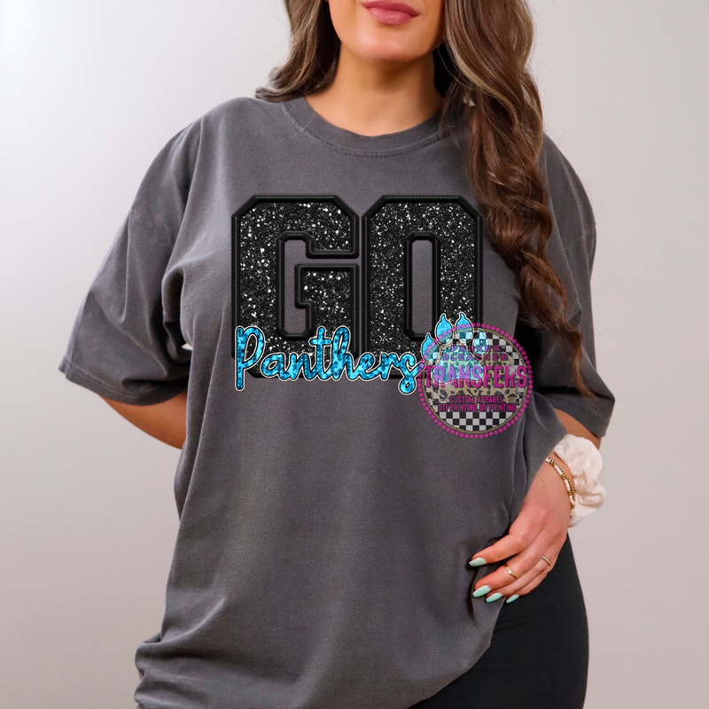 GO PANTHERS