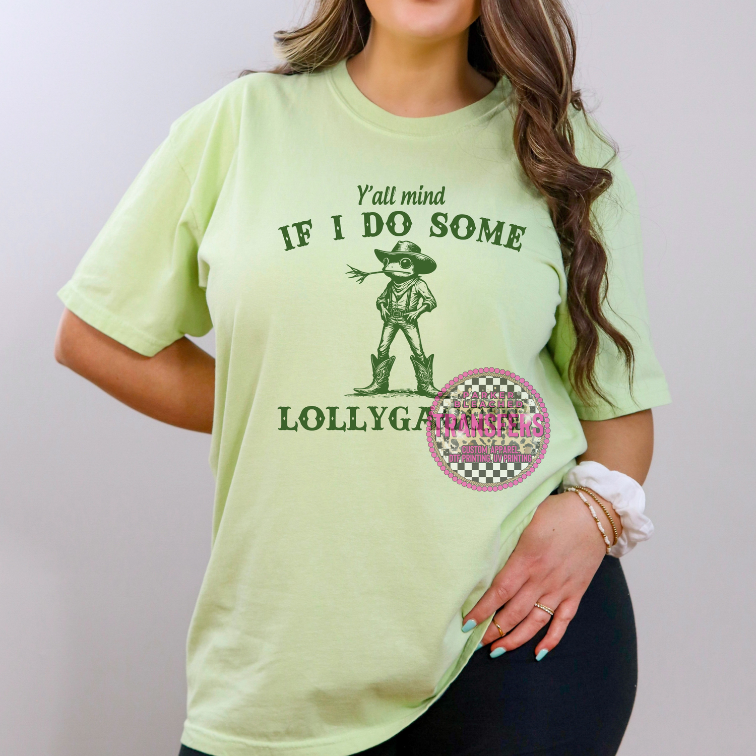 LOLLYGAGGING