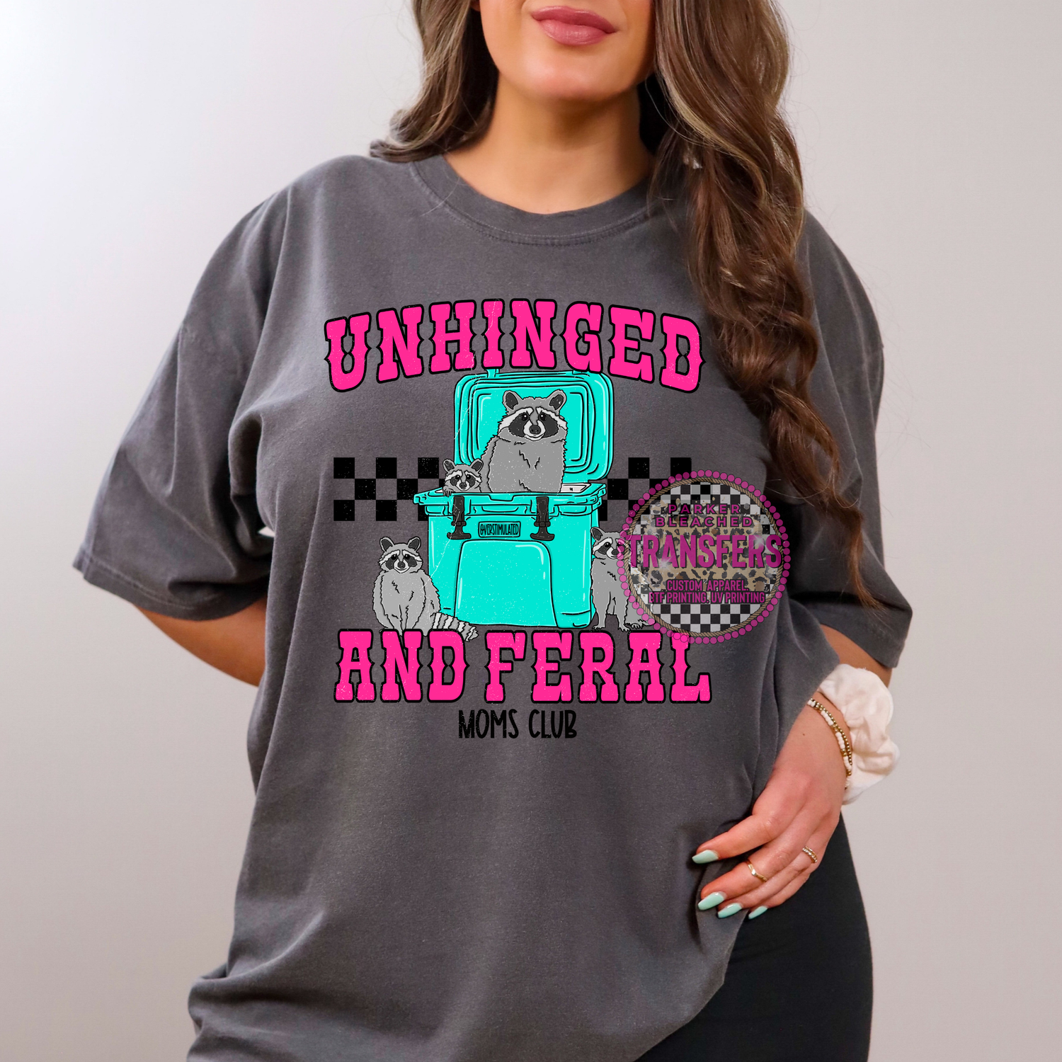 UNHINGED AND FERAL
