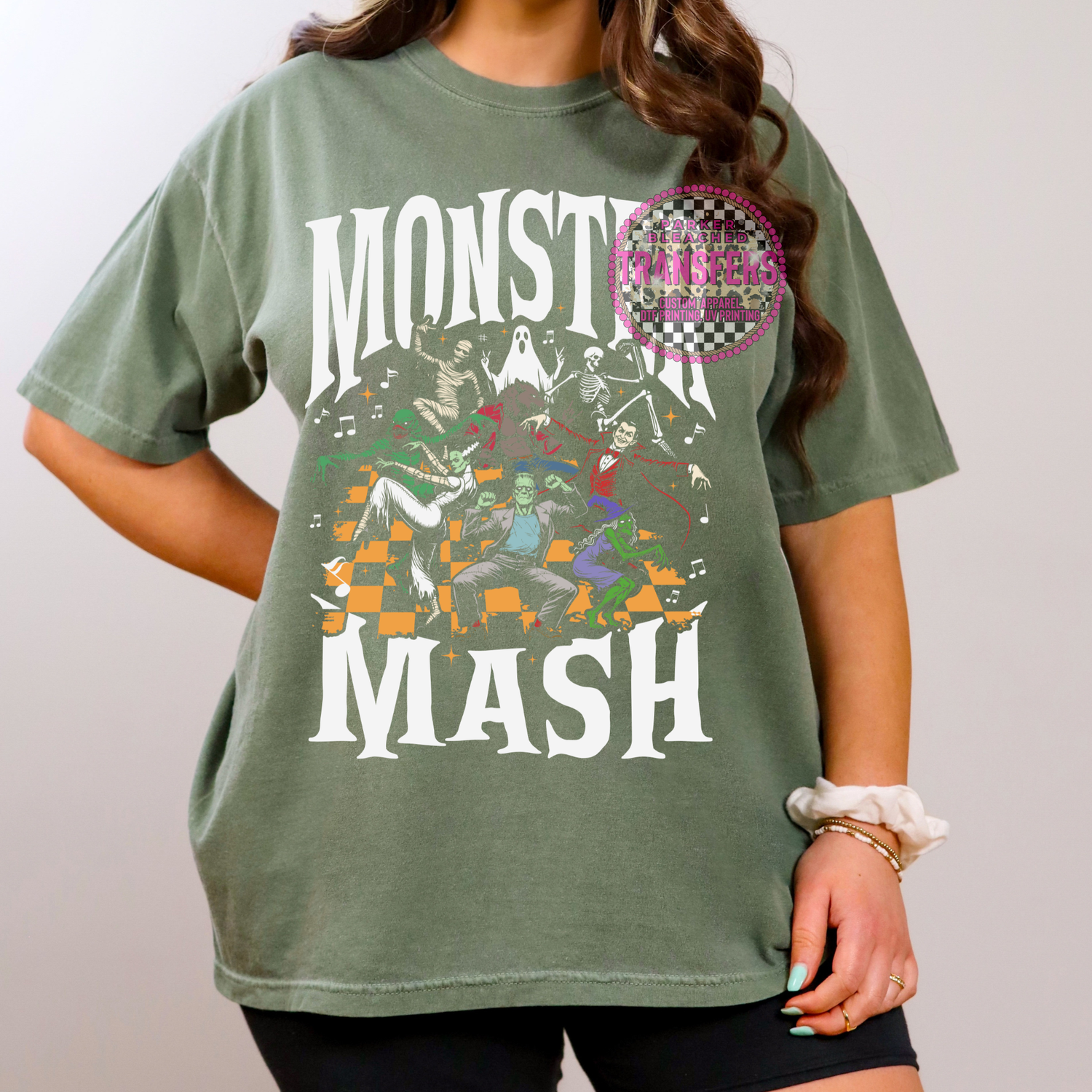 MONSTER MASH