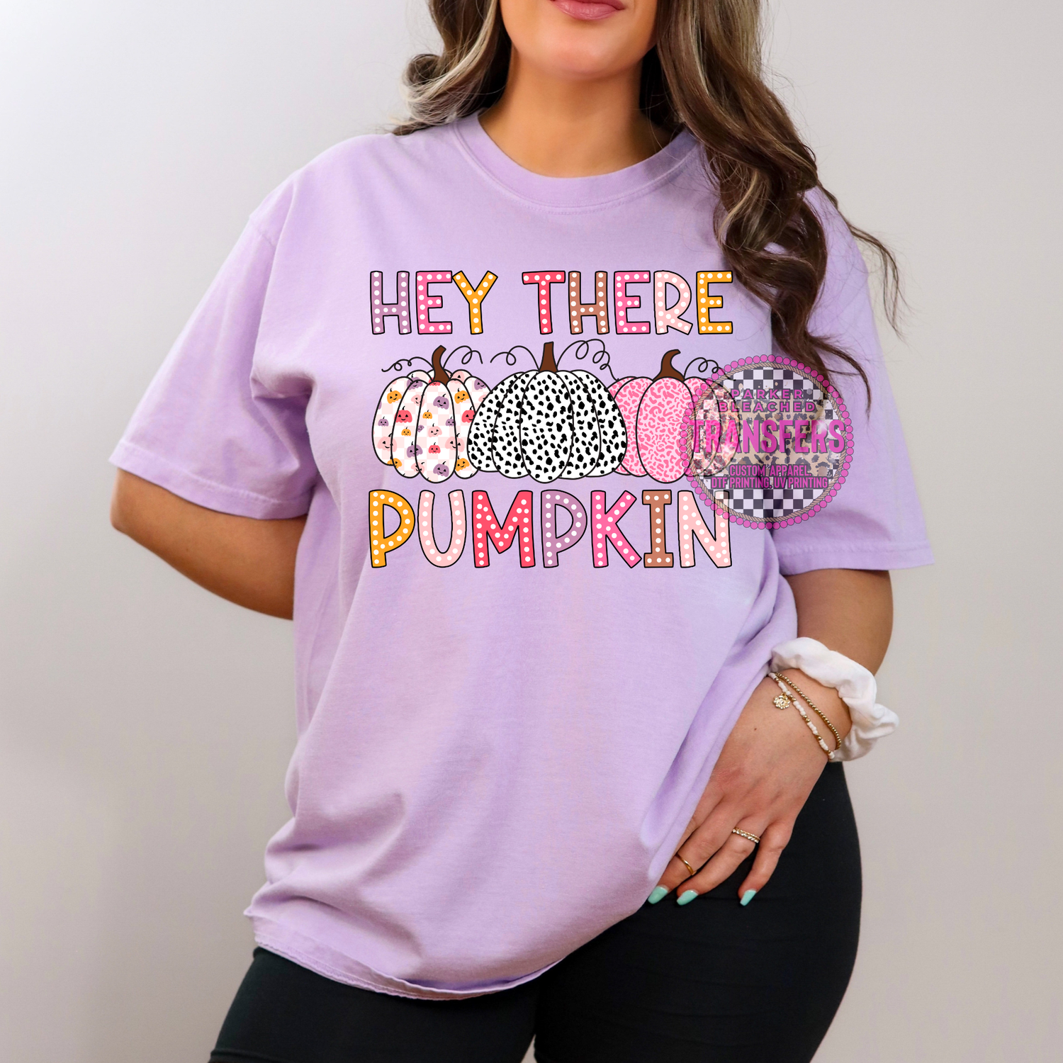 HEY THERE PUMPKIN