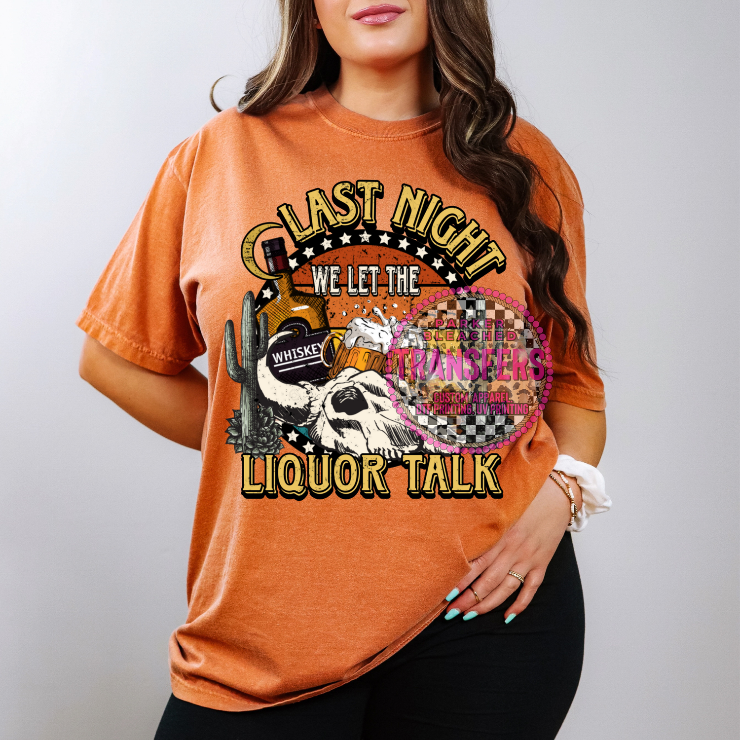 LIQUOR TALK