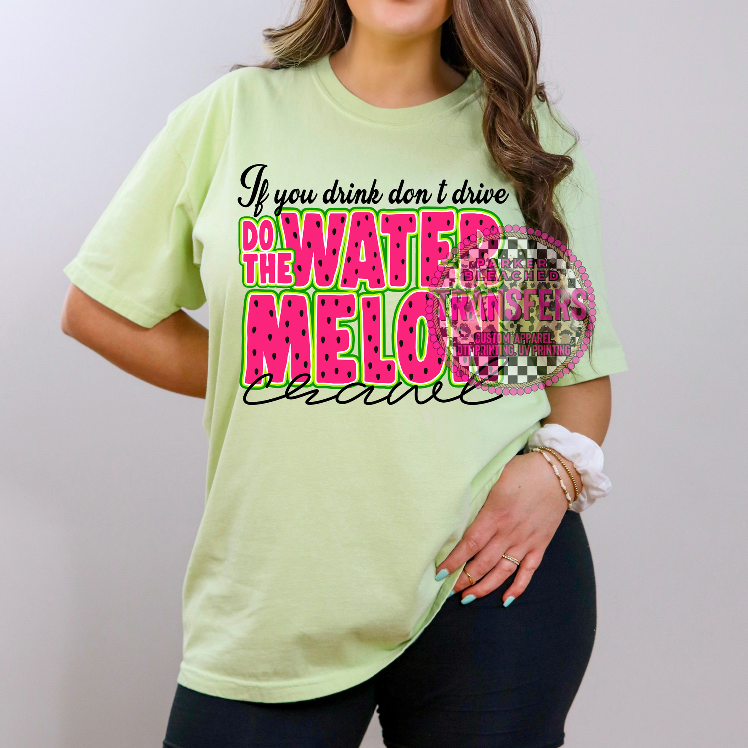 WATERMELON CRAWL