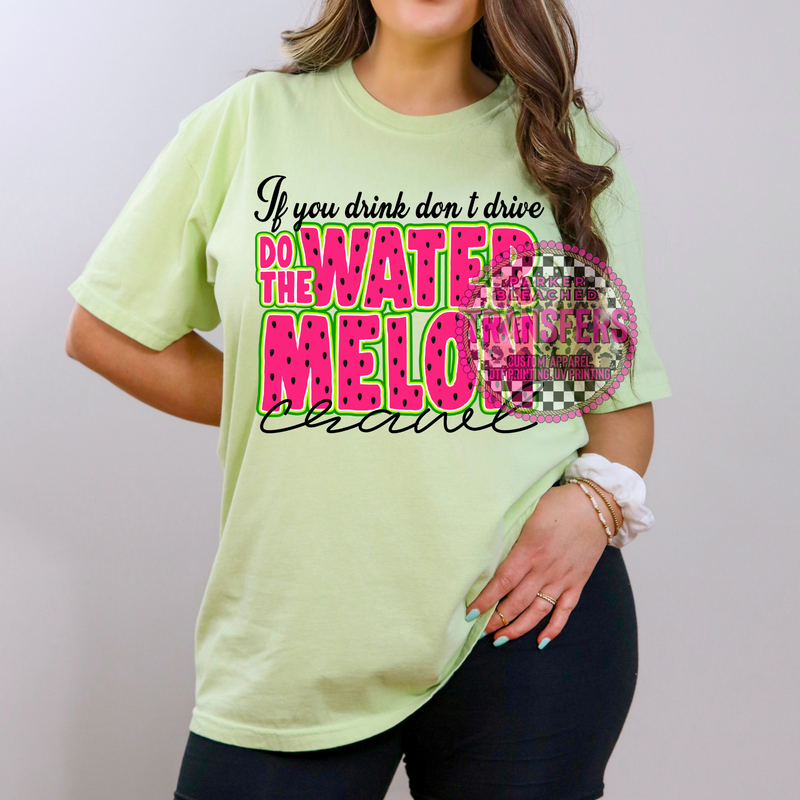 WATERMELON CRAWL