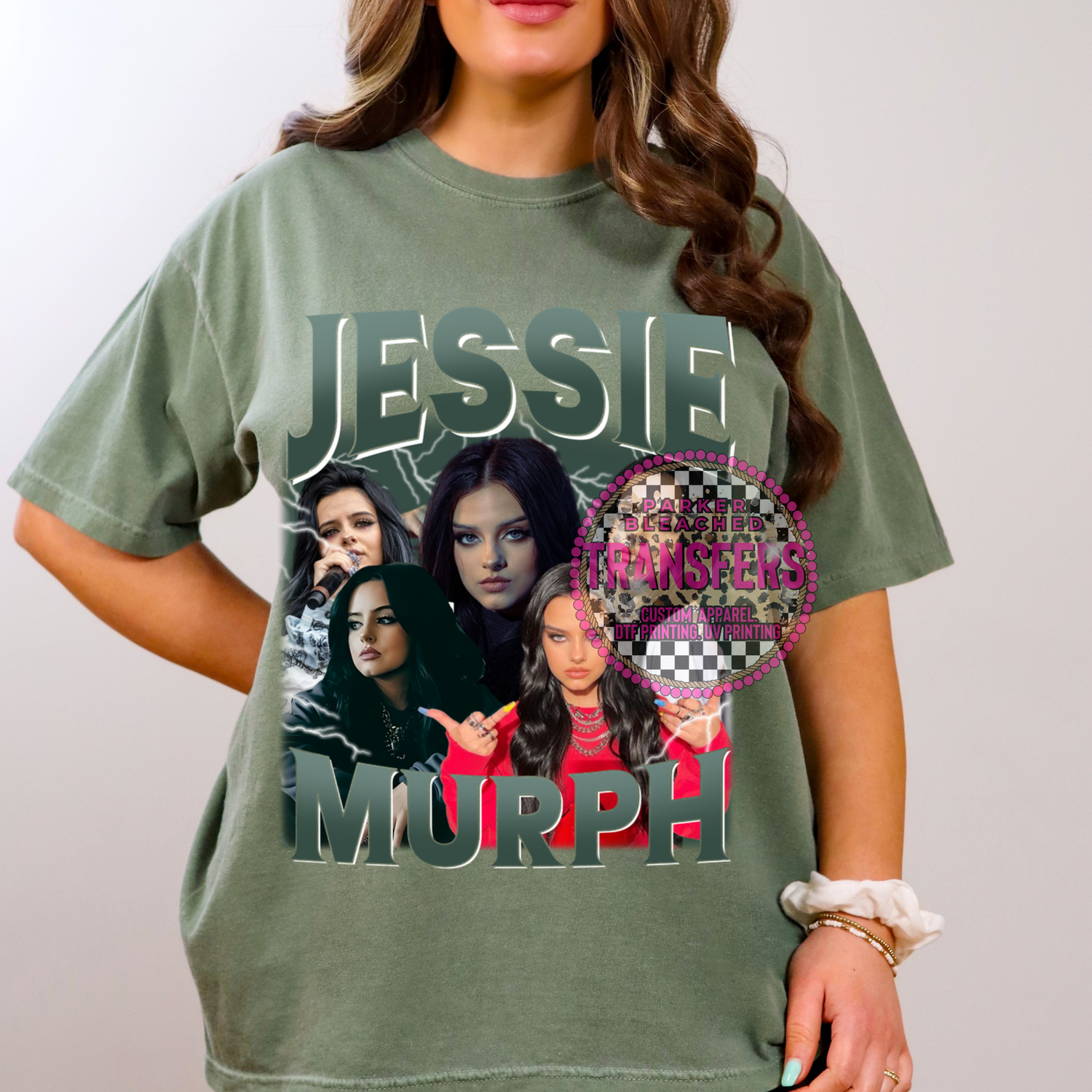 JESSIE MURPH