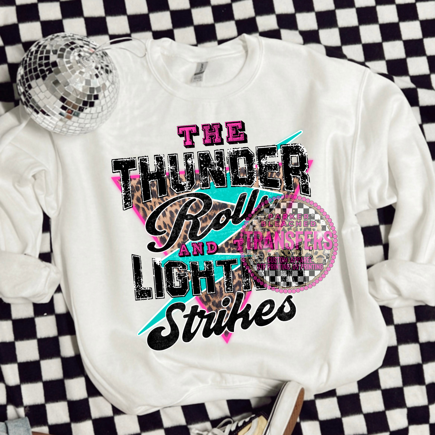 THE THUNDER ROLLS
