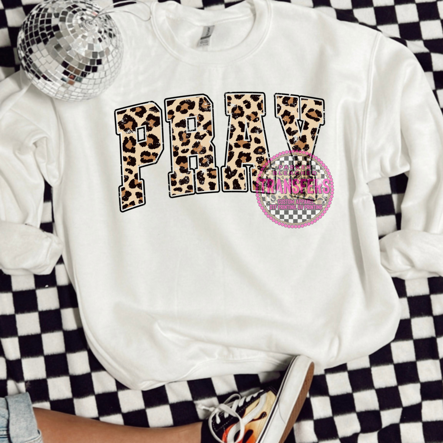 PRAY