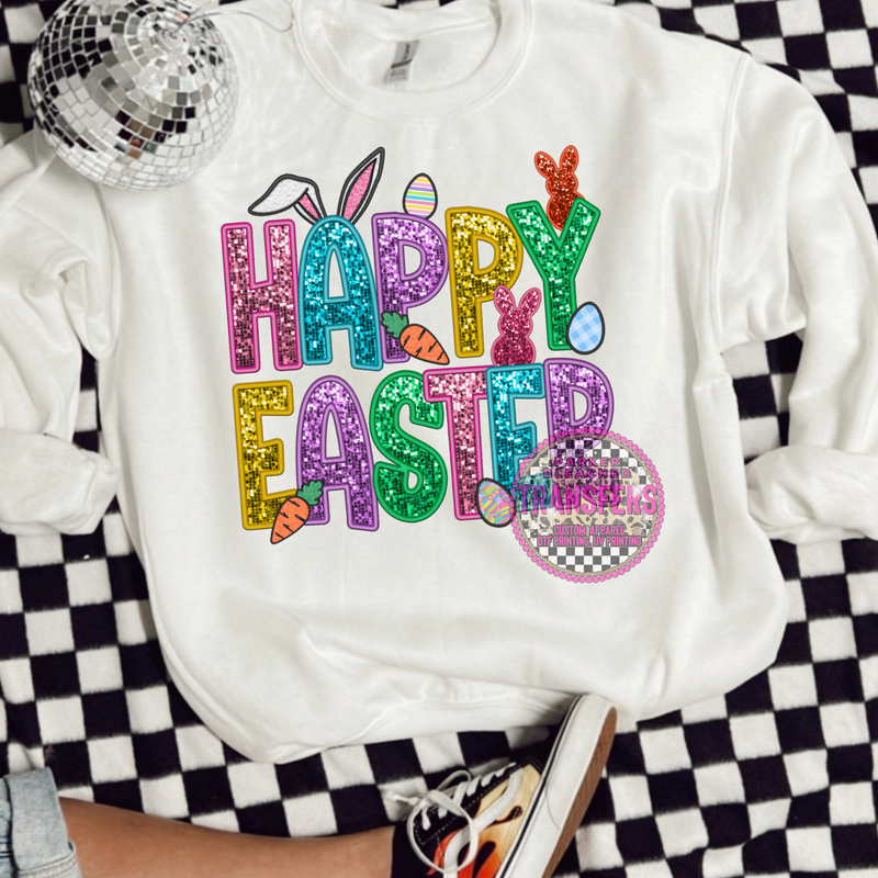 HAPPY EASTER