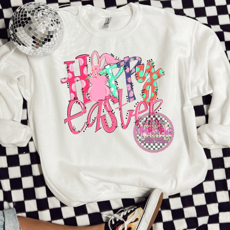 HOPPY EASTER