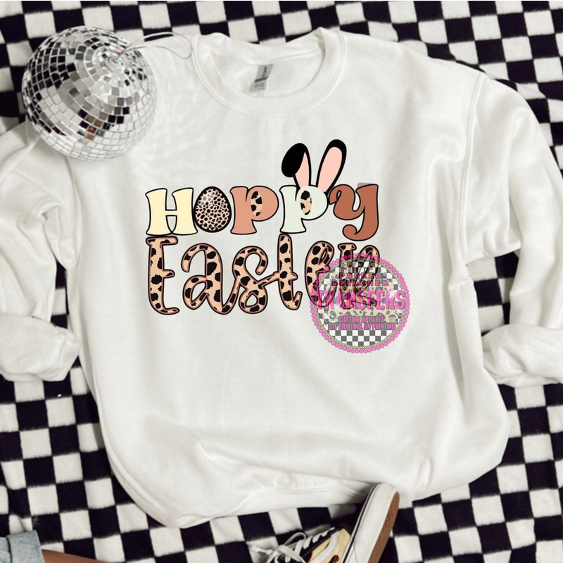 HOPPY CHEETAH EASTER